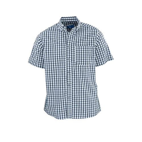 CAMISA BBO BILBAO CABALLERO MANGA CORTA - Artículos Promocionales MAS RECIO